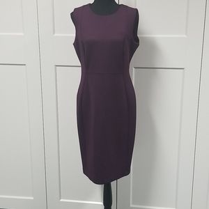 Calvin Klein Work Dress